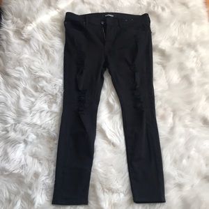 Express jeans